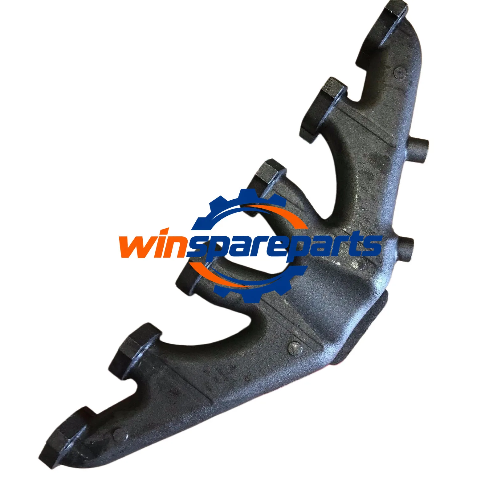 1-14141804-2 11414-4480 Exhaust Manifold FITS Hitachi EX200-1 6BD1 ENGINE
