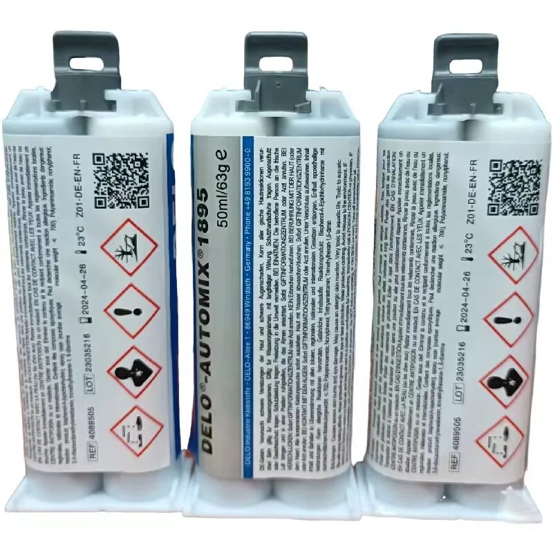 DELO-AUTOMIX 1895 epoxy  for adhesive for AB glue