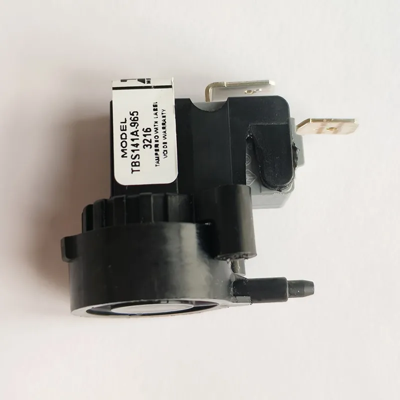 1pcs 100% Original USA InSinkErator TBS141A965 21A 250VAC Garbage Disposer Original Power Switch with Built-in Switch Receiver