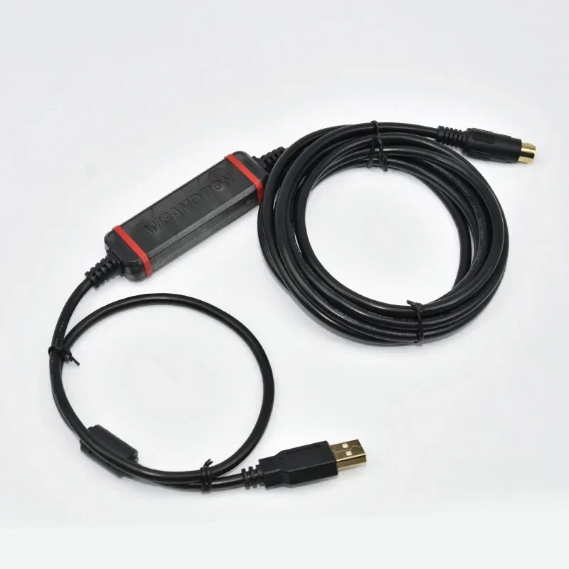 

RCM-101-USB-кабель для программирования Подходит для драйвера электрического цилиндра IAI ACON/PCON/SCON Отладочный кабель RCB-CV