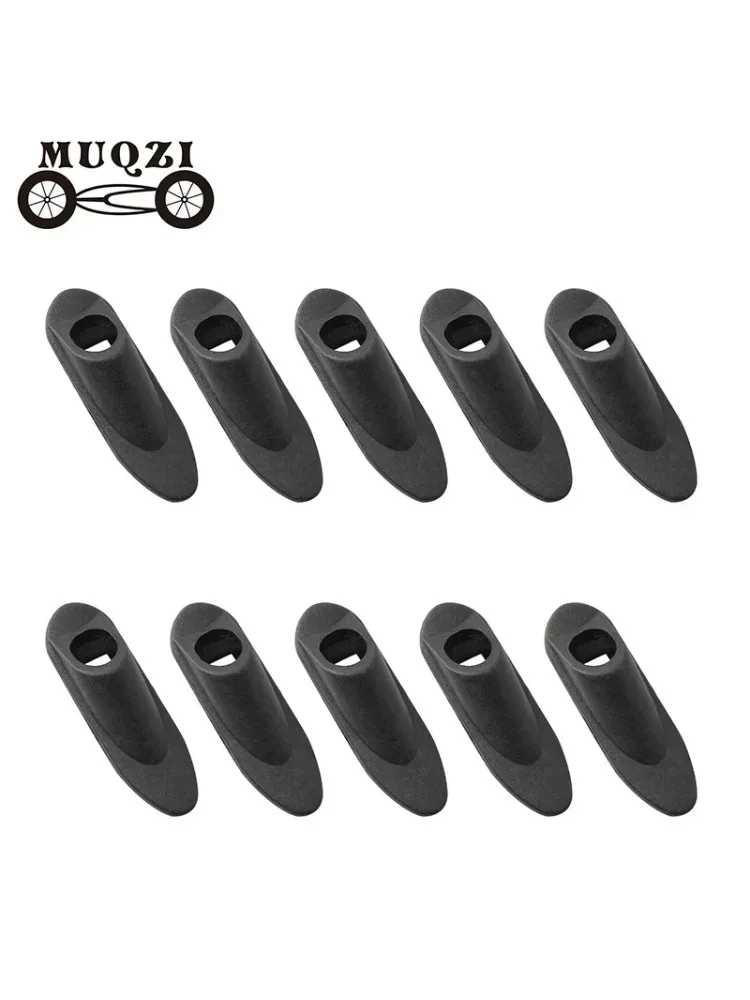 AliExpress MUQZI 10PCS Frame Embedded Buckle MTB Road Bicycle Brake Hose Shifter Cable Guide Bike Accessories