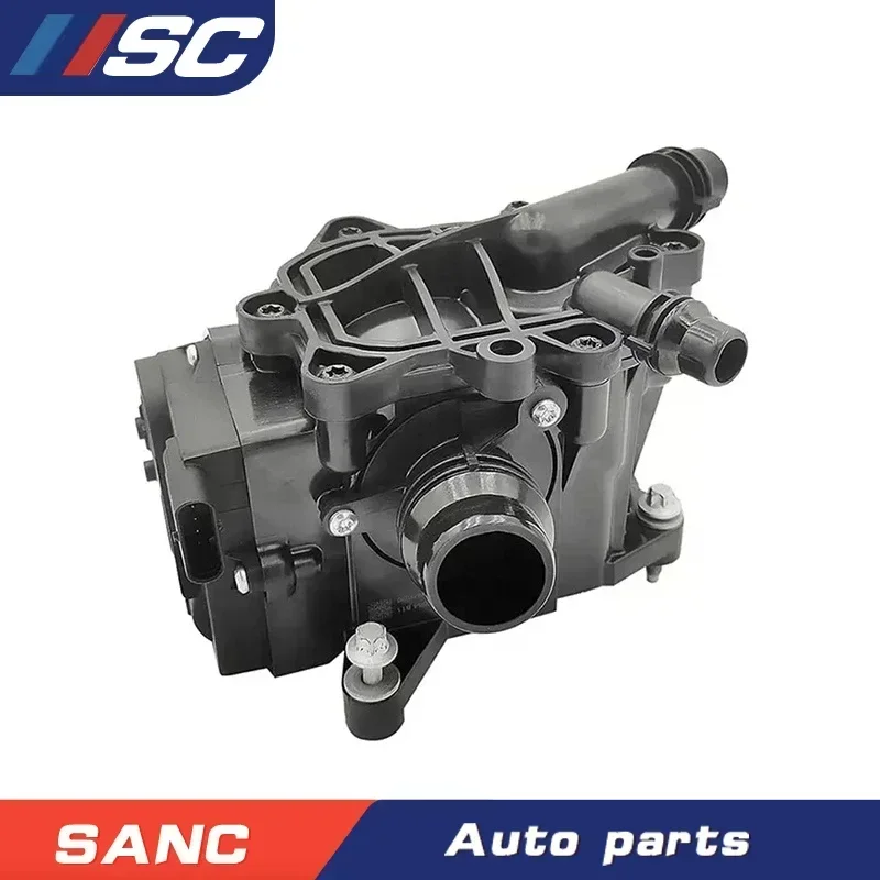 

11537644811 Auto Parts Thermostat Fit For BMW F30 F35 G38 G08 F20 F45 F23 F34 F31 F33 G30 G32 OEM 7 644 811 8192933 92933 TH006