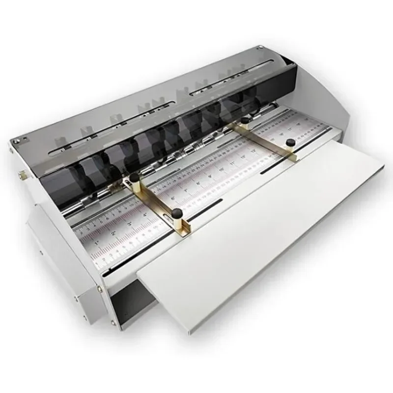 

outstanding quality assurance Multi-function Creasing Machine Rice Noodle Creasing Machine Translation Book Spine Lin