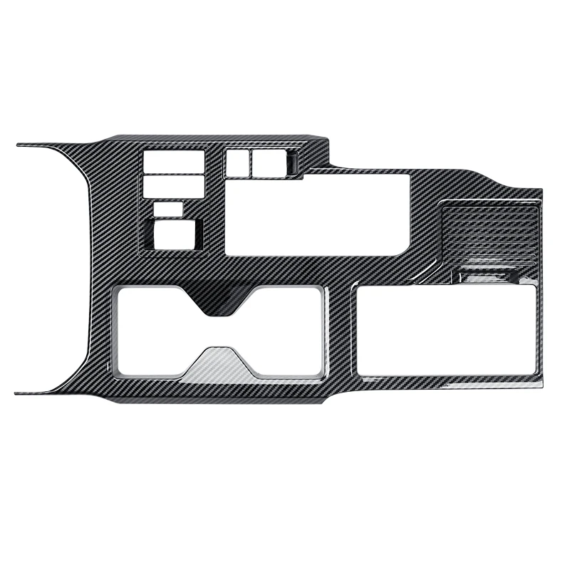 For 2024 Toyota Land Cruiser 250 1958 Prado Lc250 J250 Central Control Panel Gear Decoration Cover Internal Upgraded Accessories
