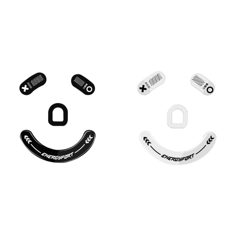 Mouse Skates For Razer DeathAdder V3 ProFeet For Enhanced Glide & Precision in Gaming