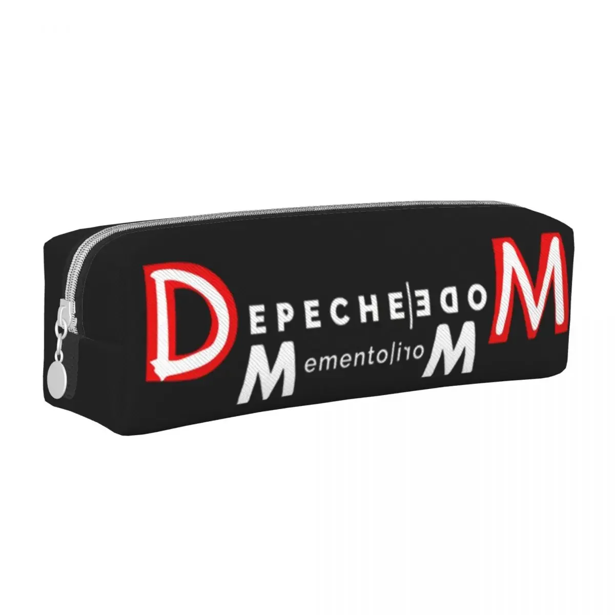 

Модный карандаш Depeches, квадратная коробка красной розы, классные большие чехлы для мальчиков и девочек, товары для школы