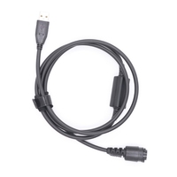 HKN6184 USB Programming Cable for Motorola Radio DM4400E DM4401E DM4600E DM4601E