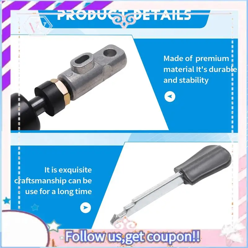 

Easy To Use UTV Tilt Steering Shock Fits For Polaris Ranger 700 2009-2014 7043523 7043810 7043439