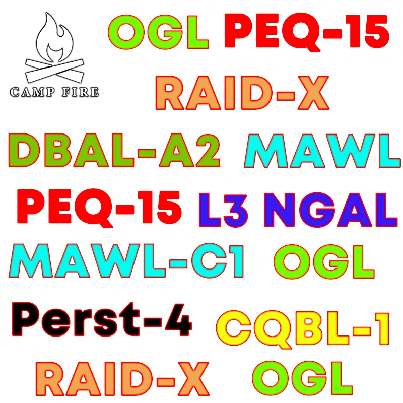 

Коробка для PEQ, DBAL-A2, NGAL, MAWL, DBAL, PERST-4, OGL, с функцией белого света