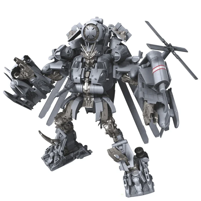 n stock Transformers SS Studio Series US Version SS-08 L Class Vertigo & Sark Scorpion PVC Action Figure Model Toy Collection