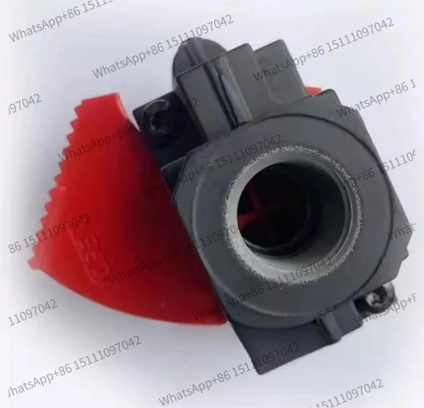 T74T-4GA-P1N Is Suitable for Mechanical Parts Triple Stop Valve
