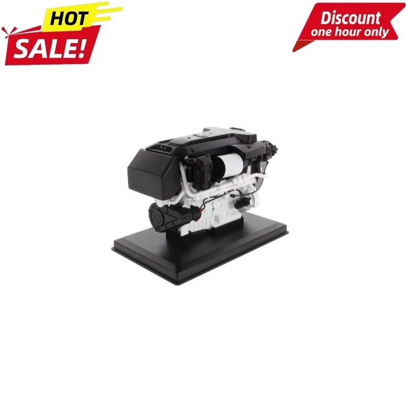DM 1:12 for CAT C32B Carter Engine Generator Set Alloy Engine Model Special Edition 85707