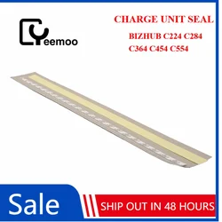 10X Charge Corona Unit Seal For Konica Minolta Bizhub C224 C284 C364 C454 C554 C224e C284e C364e C454e C554e Entrance
