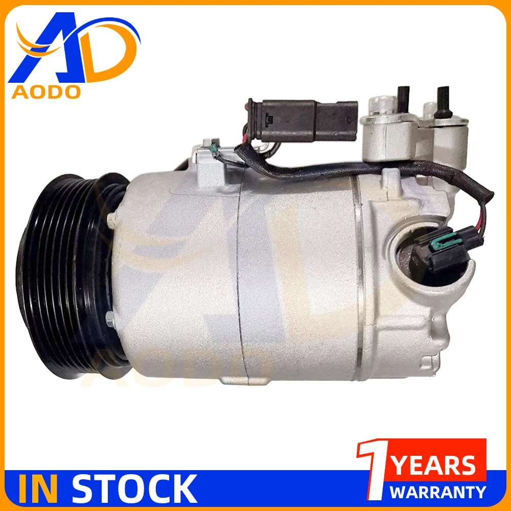 AC Compressor for MINI COOPER F54 F55 F57 F60 BMW X1 X2 F10 F11 F25 F26 64525A3F1D2 64526811430 64526811432 64526826879