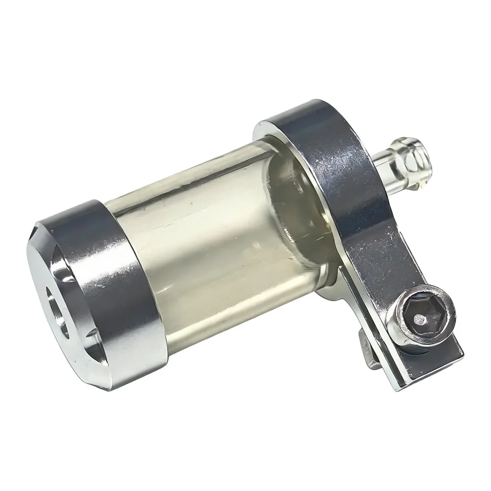 Motorbike Fluid Tank Brake Oil Cup For Motorcycle Modification Motorcycle Brake Reservoir Aluminum Alloy Material