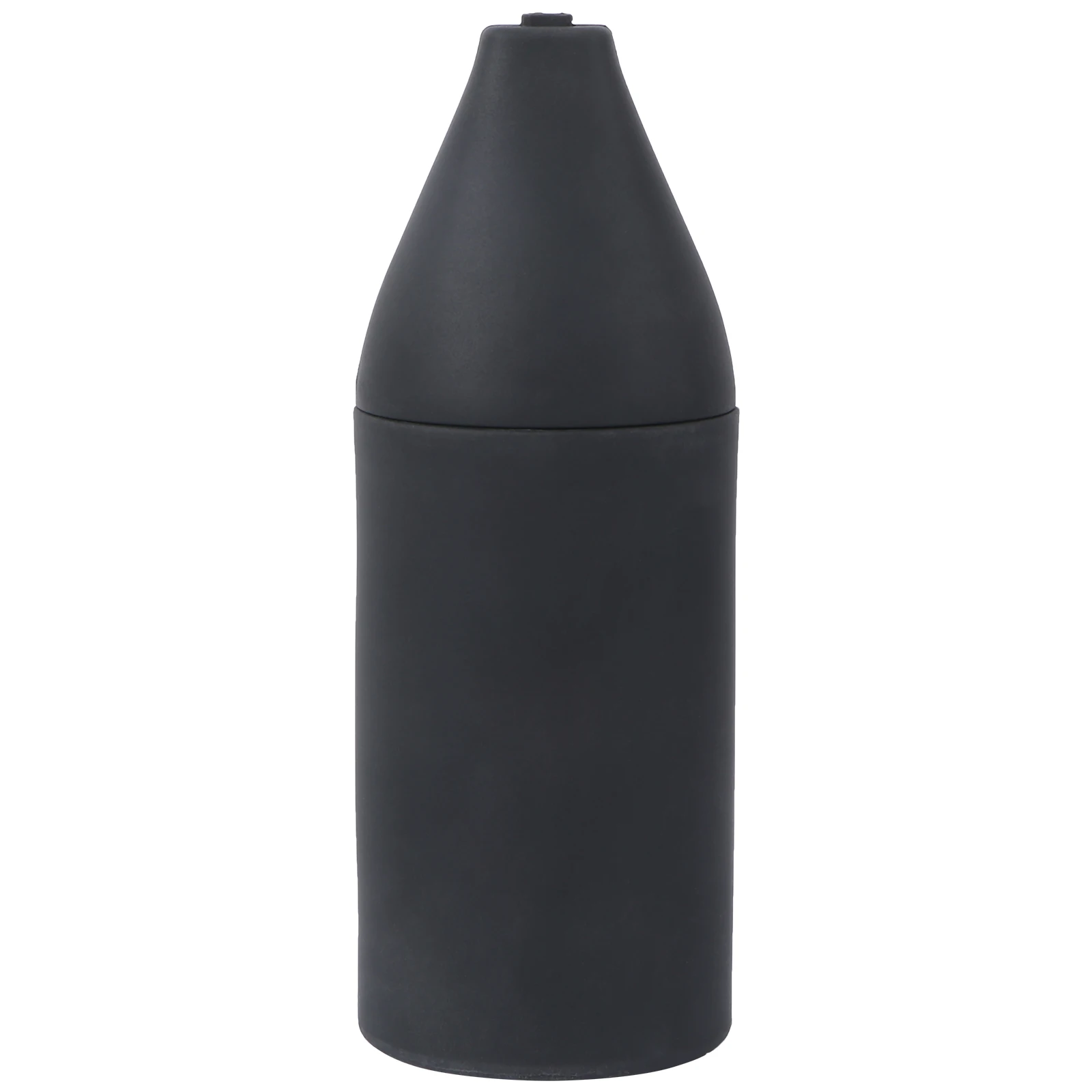 

Silicone Travel Hand Soap Dispenser 20ml Portable Mini Black Travel Dispenser Bottle Refillable Lotion Container Trip Camping