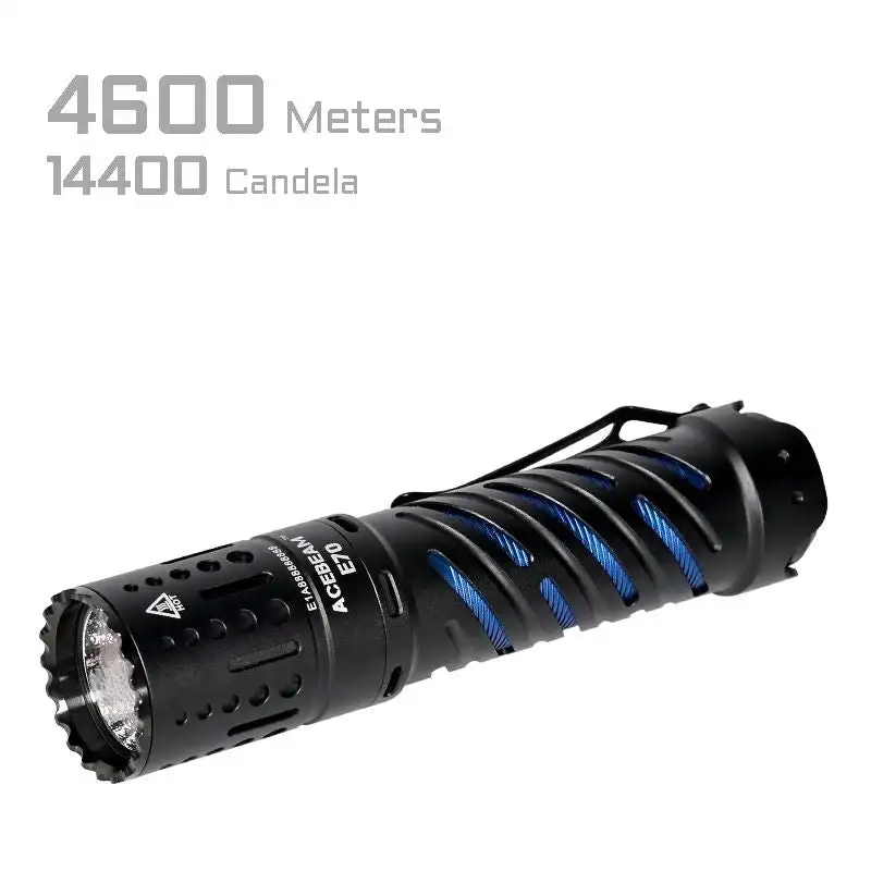 

Acebeam E70 EDC Flashlight