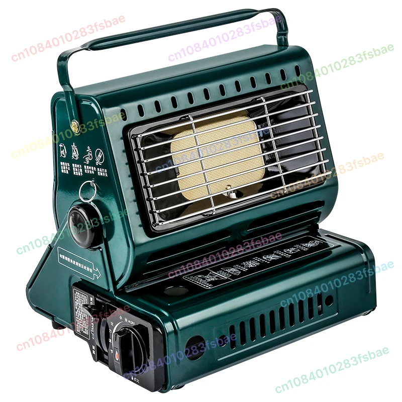 

Портативный уличный обогреватель, газовый обогреватель для зимнего кемпинга, инфракрасный обогреватель для пропана для использования в помещении и на открытом воздухе, портативная нагревательная плита