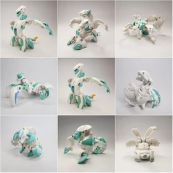 Vintage Dragonoid Battle Brawlers Original Series Action Figure Gift Kids Toys for Boys