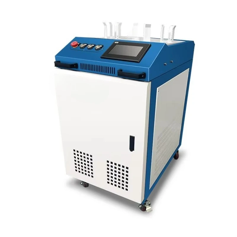High Quality Handheld Welder 1500w 2000w 3000w Fiber Optic Welder for Steel