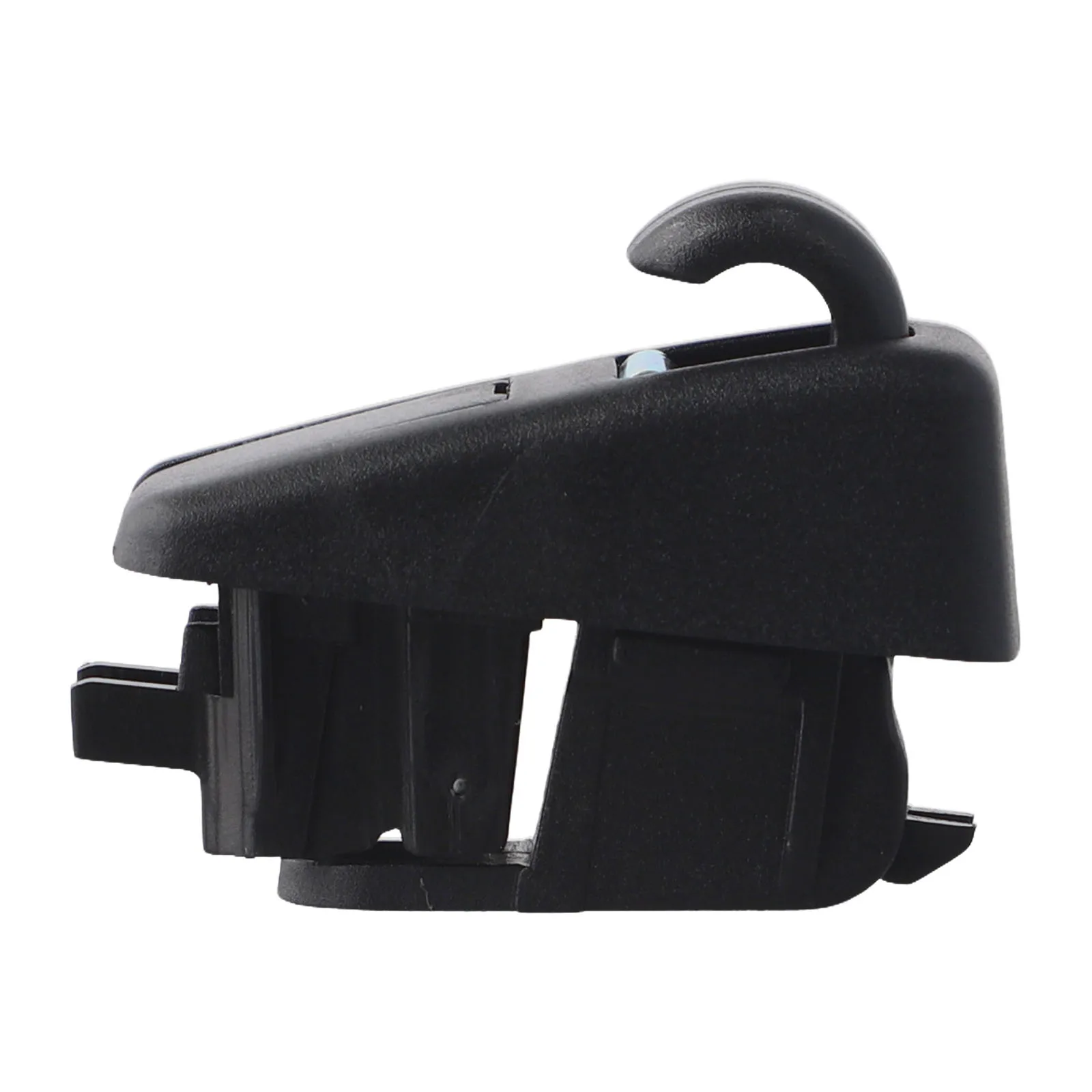 Direct Replacement 971857561 Black Car Visor Clip For Panamera Sun Visor Made Of Plastic No Additional Parts Needed