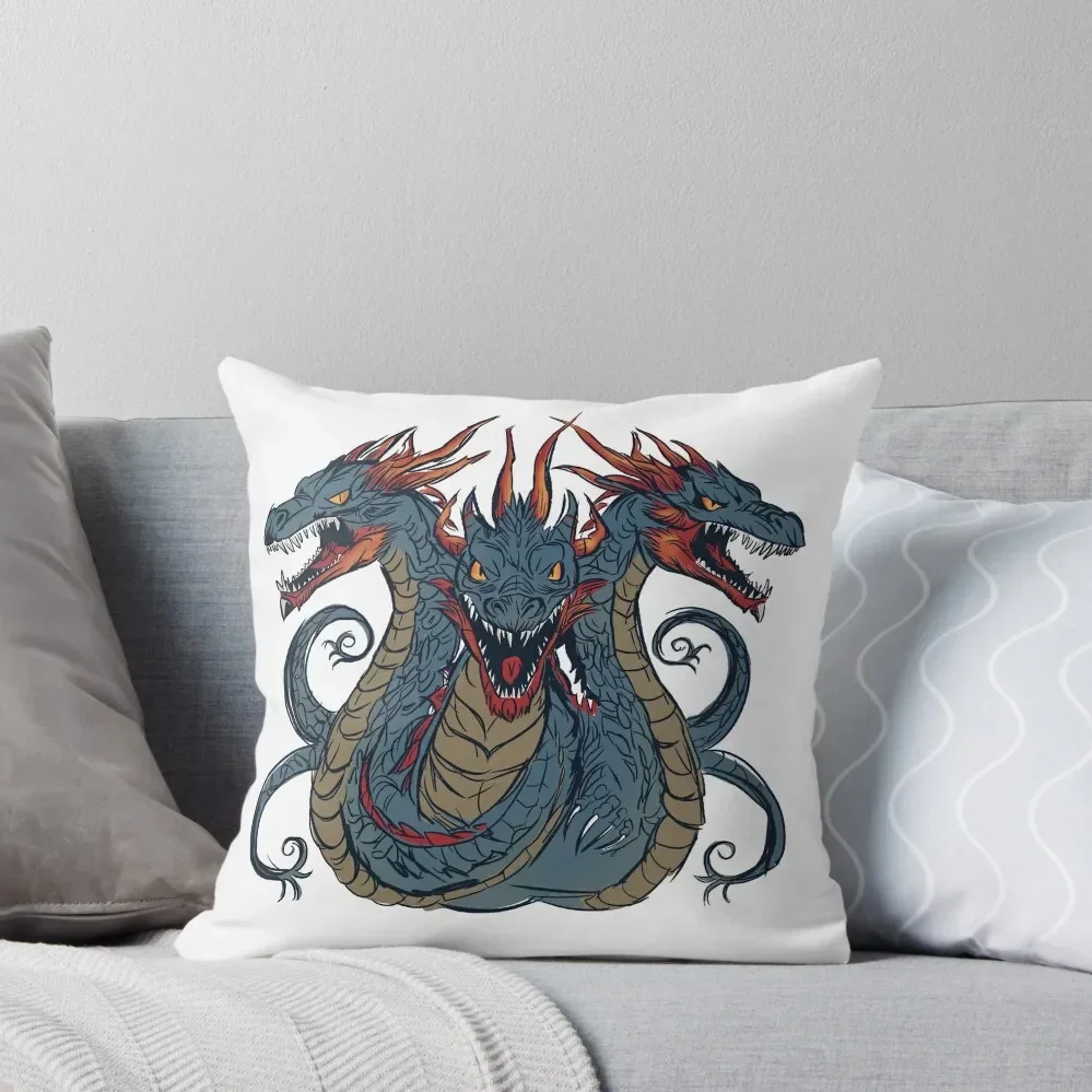 

Dragon Throw Pillow Decorative Cushion Cover covers for pillows christmas supplies Cushions pillow