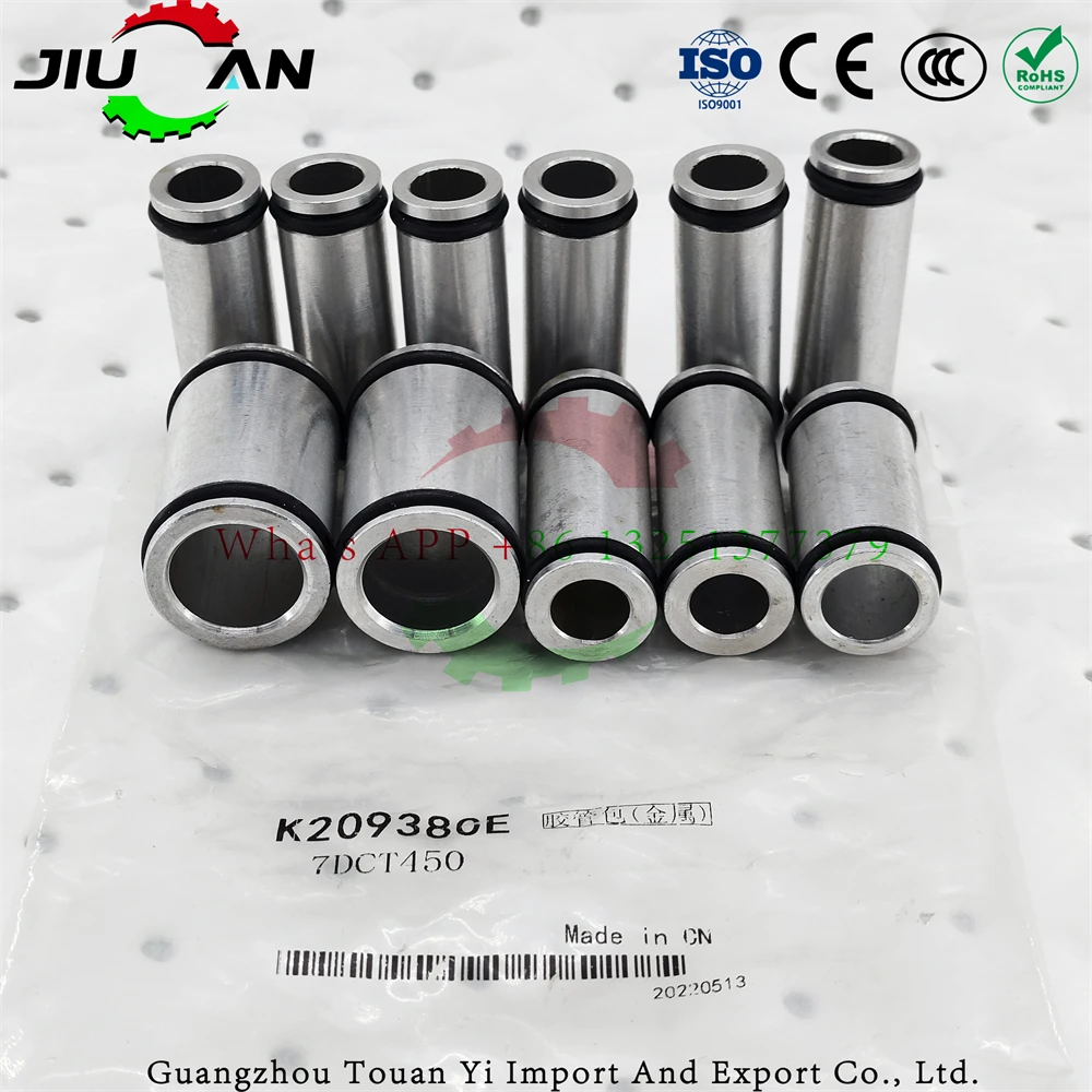 7DCT450 Transmission Metal Pipe Sleeve Repair Kit for Great Wall GWM HAVAL VV5 VV7 H6 H4 H7