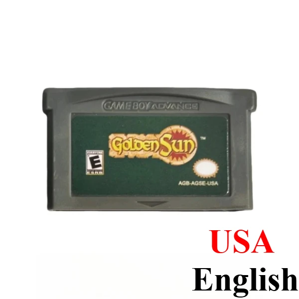 USA-Golden Sun