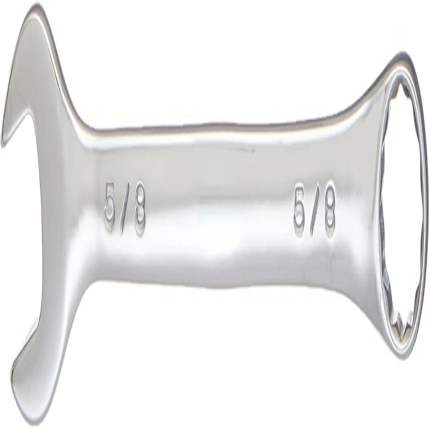 

Top-quality Ultimate Professional Superior Chrome Combination Wrench for Superior Results - Must-Have 5/8 Inch Size - Enhanced S