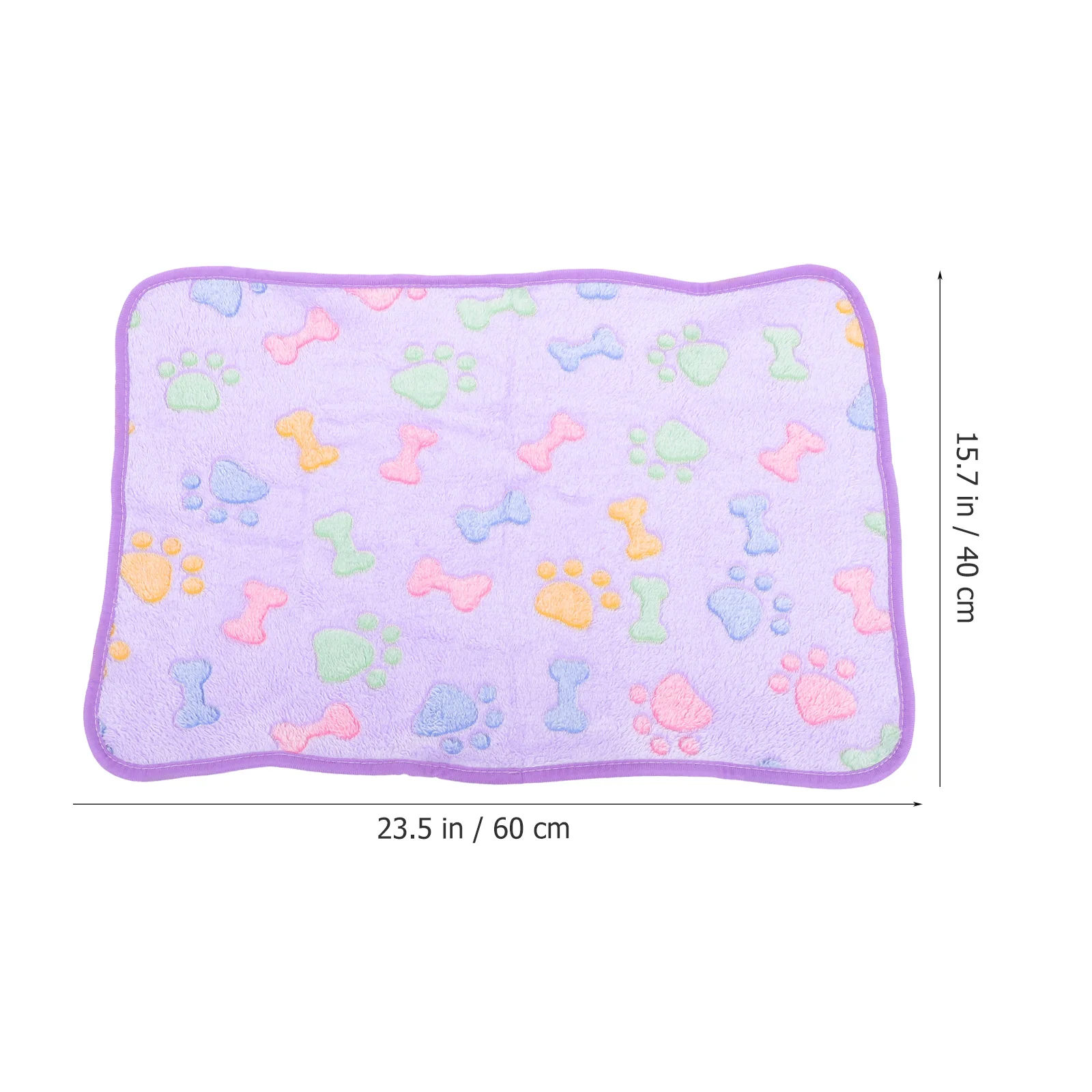 

3pcs Guinea Pig Blanket Soft Warm Washable Small Animal Cage Liners Sleep Mat For Hamster Reusable Pet Sleeping Pad Small Pet