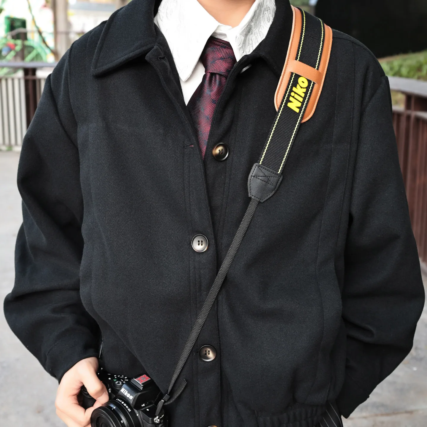 وسادة تقليل الضغط بحزام الكاميرا مناسبة لكاميرات Canon Nikon Sony Fuji Panasonic لتقليل الحمل وسادة Ieather الموسعة والسميكة