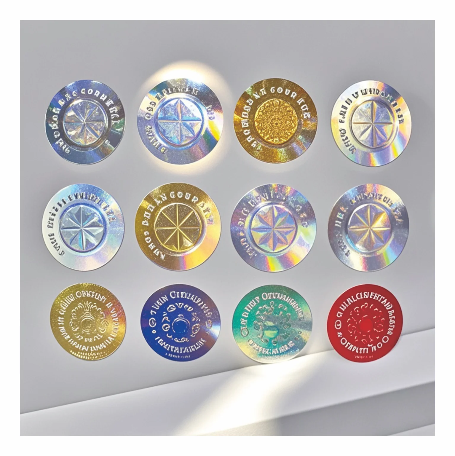 

Professional Hologram Void Tamper Evident Sticker Tamper Evident Sticker Made In China