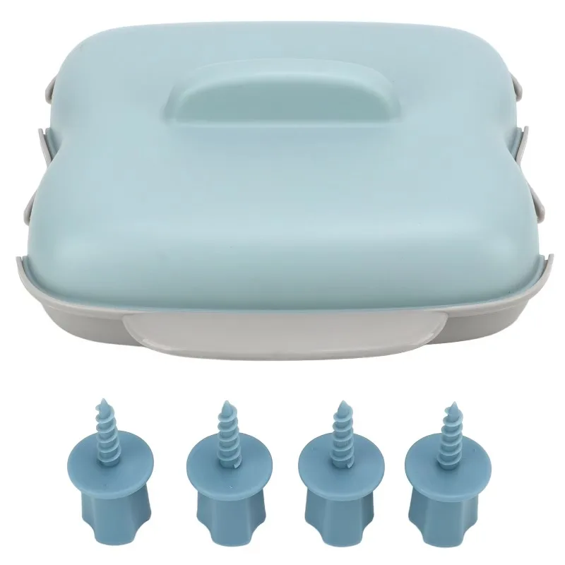 Microwave Corn Cooker Food Grade PP No BPA Microwavable Portable 2 Corn Cobs Steaming Kitchen Cooking Tool with Handle