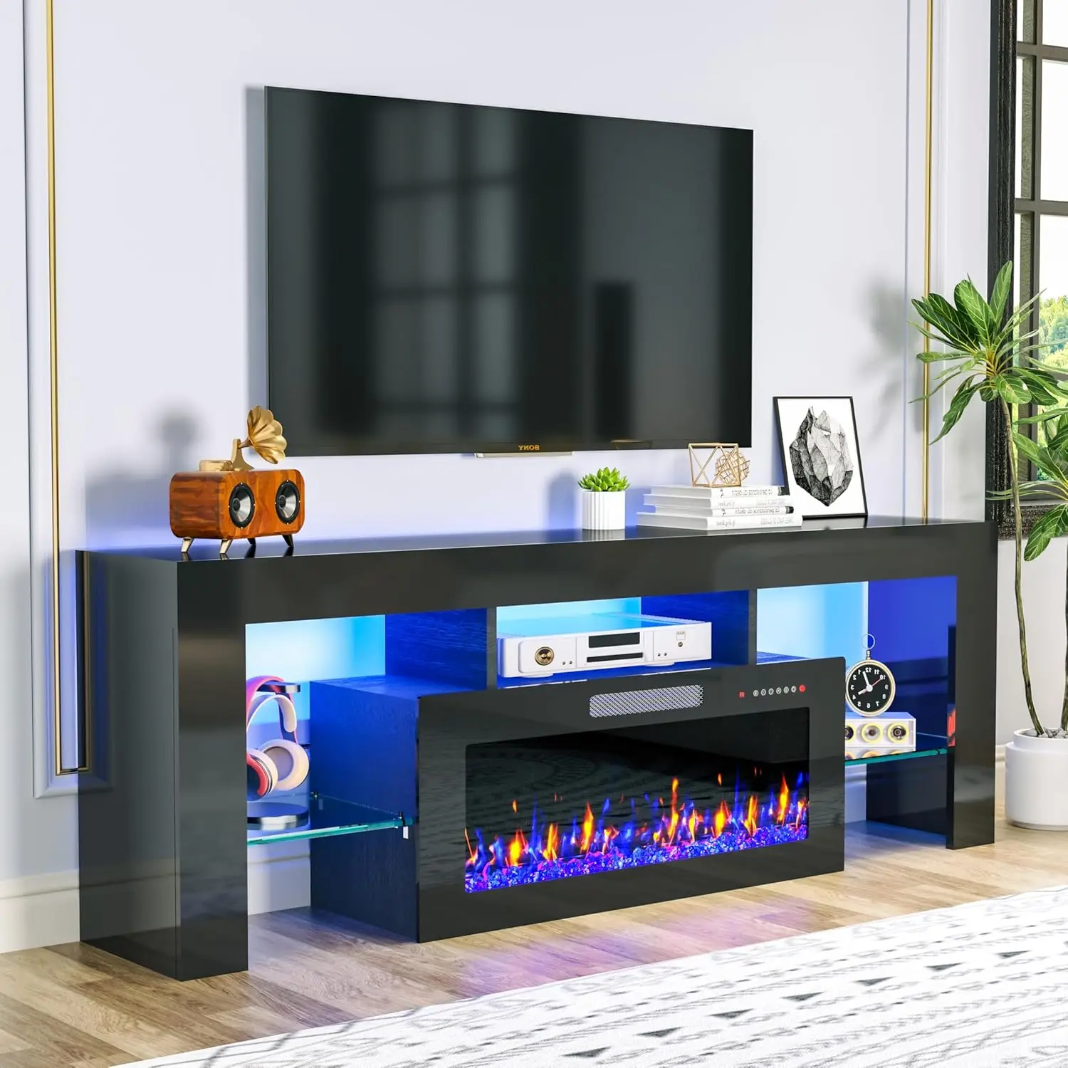 Thumbnail 3 - #18 Best Electric Fireplace Heaters to Buy In 2026