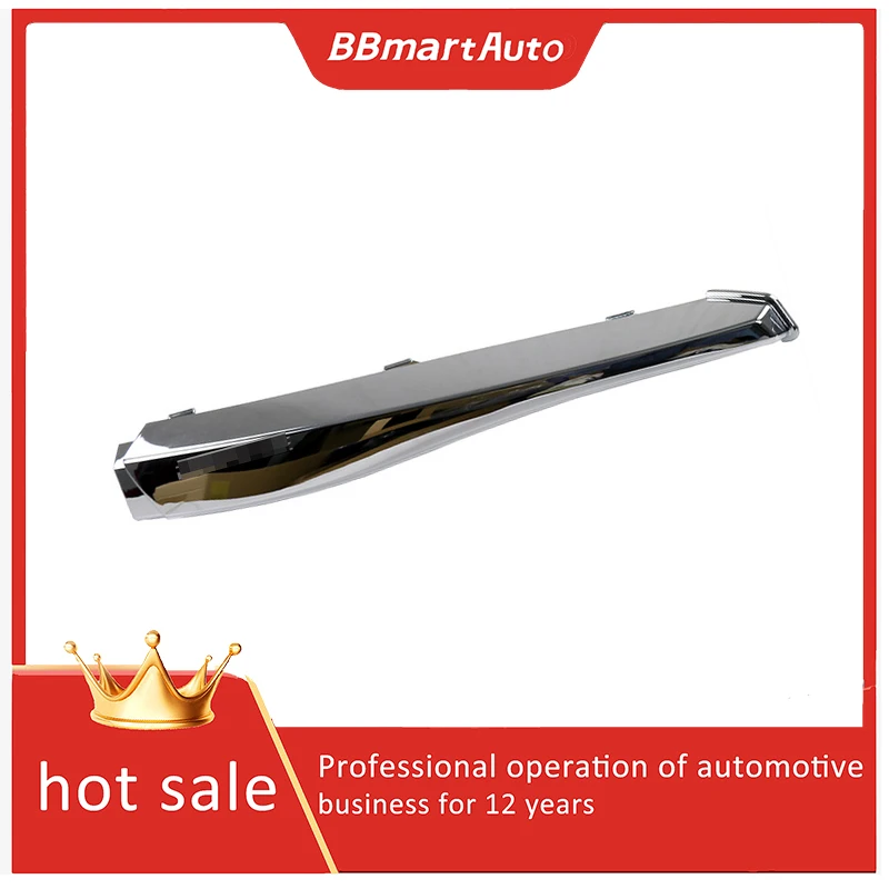 

C2Z3848 front bumper bright strip for Jaguar Land Rover XF BBmart