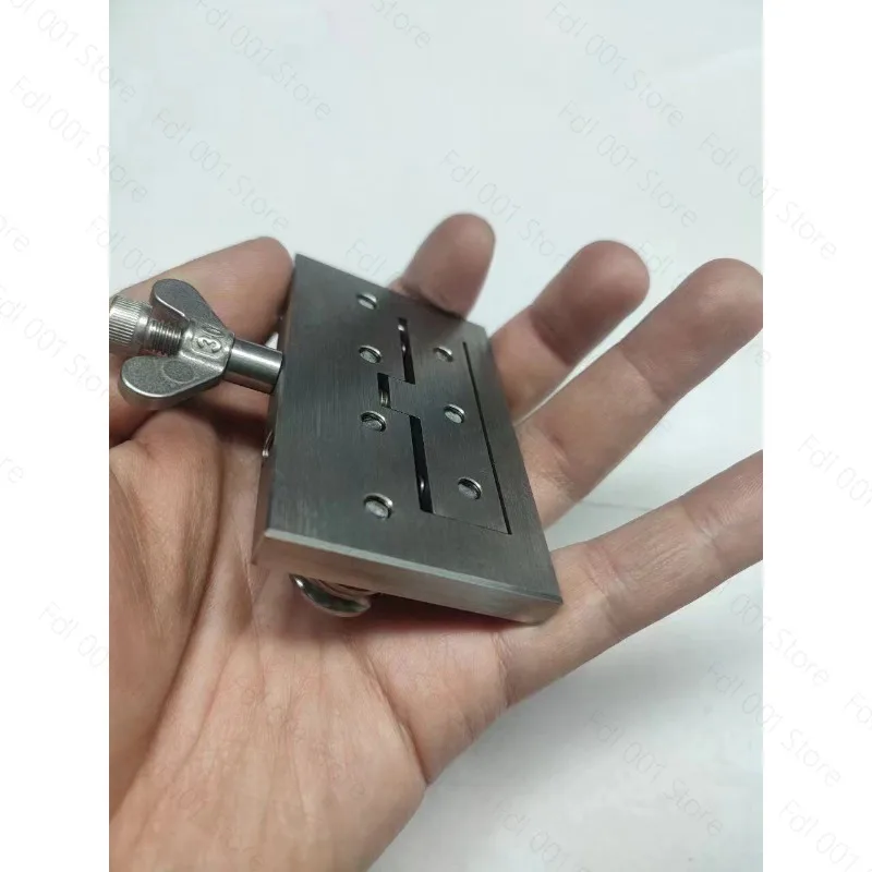 7 Roller Wire Straightener for Copper Stainless Steel Cable Metal Wire