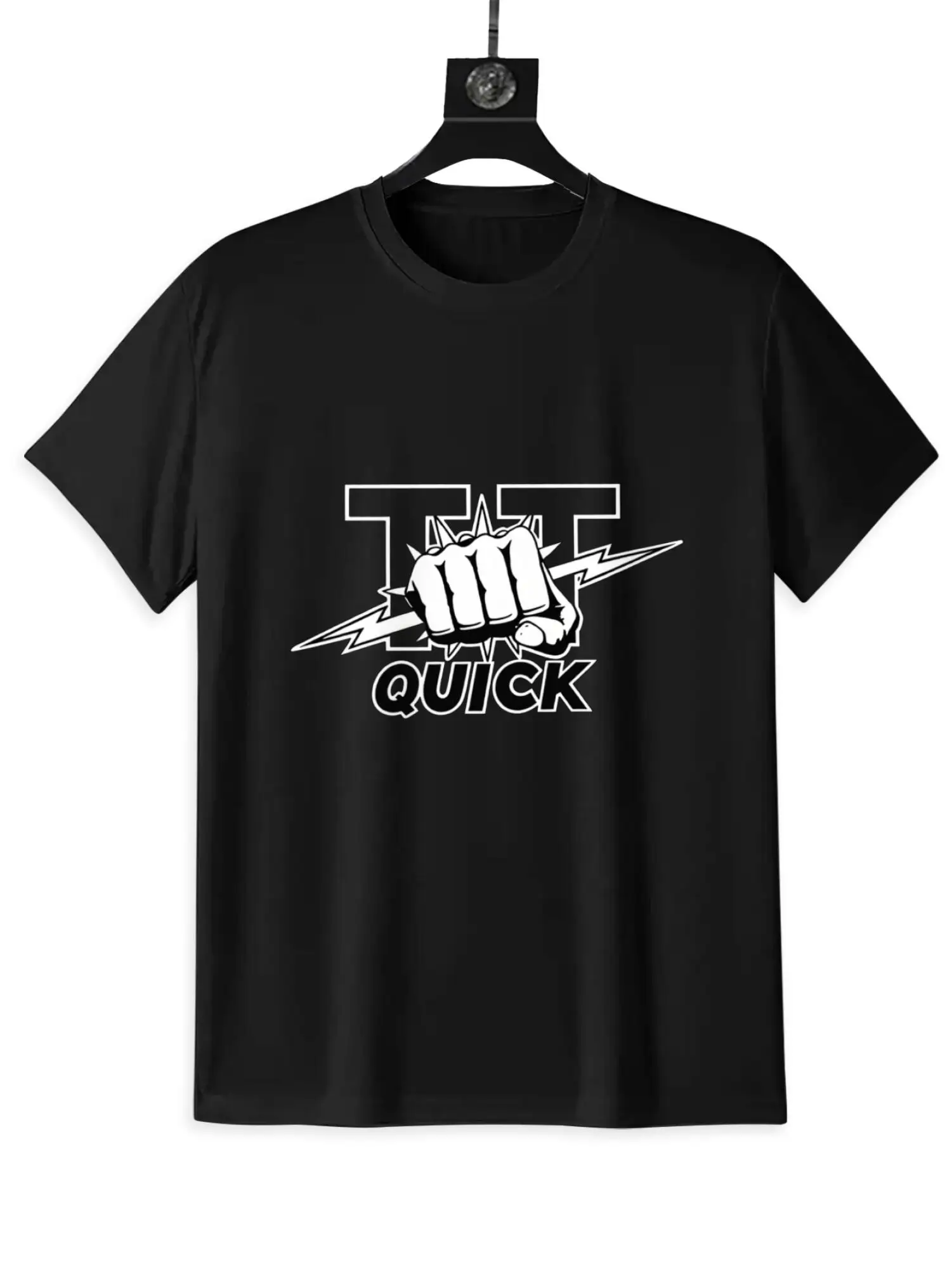 T.T. Quick T-Shirt … - image