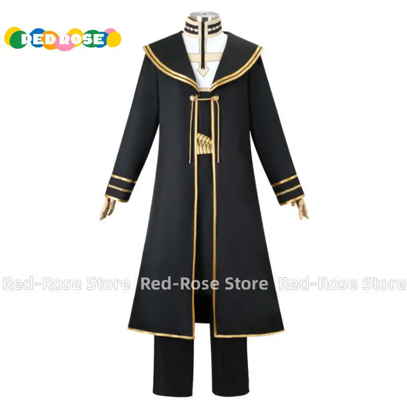 Frieren: Beyond Journey's End Sousou No Frieren Heiter Cosplay Costume