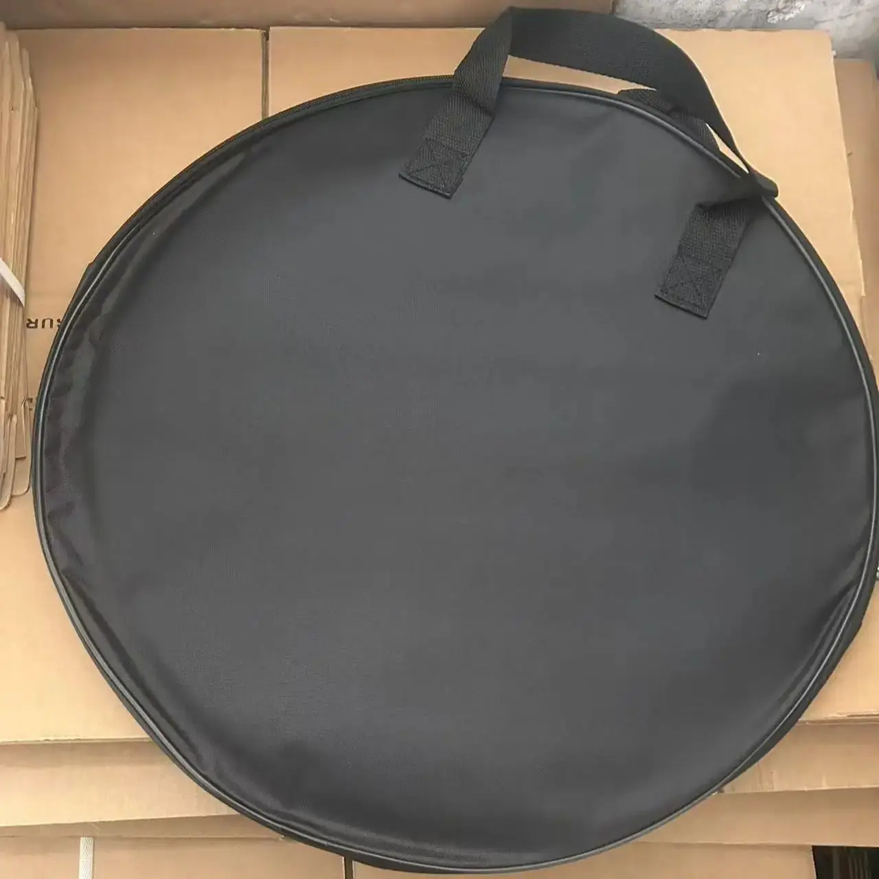 

Water-proof Gong Bag with Handle Nylon Material 50/60/70/80/90/100cm Percussion Instrument Gong Accessories