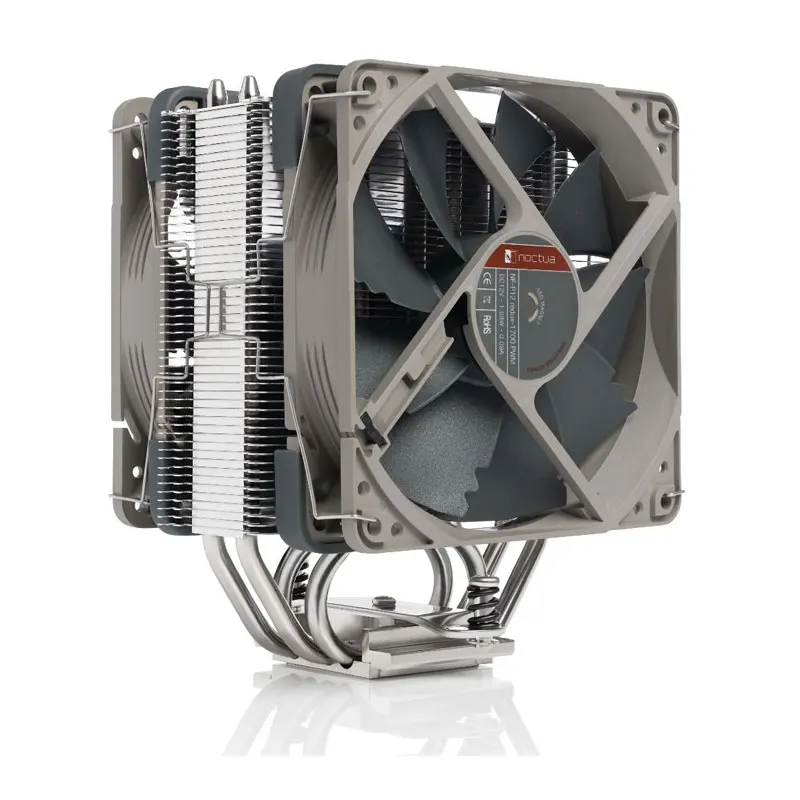 Noctua NA-FK1 Redux مجموعة ترقية المروحة الثانية لمروحة NH-U12S Redux NF-P12 Redux-1700 PWM #3