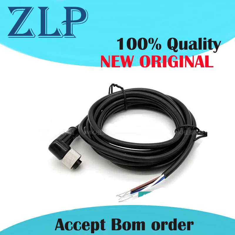 XS2F-D422-JA0-F XS2F-D421-JA0-F Connection line proximity switch sensor new