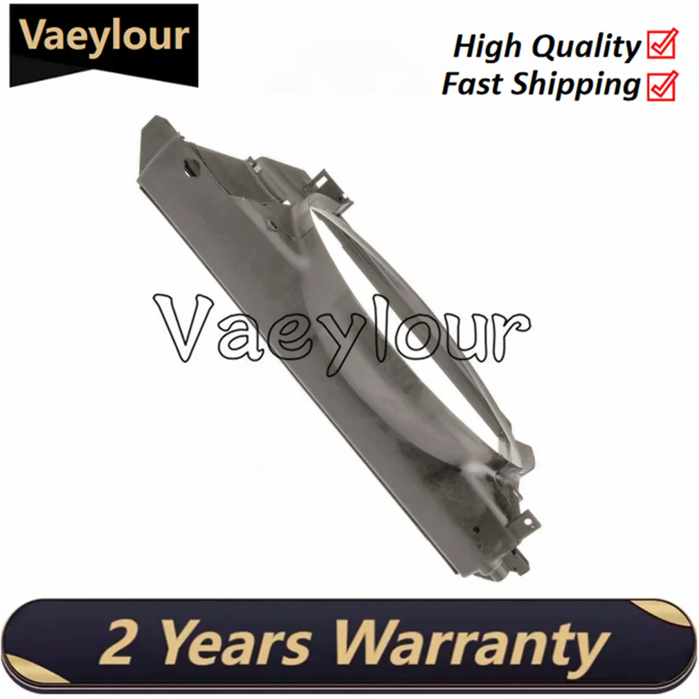 New Radiator Fan Shroud 17101440252 for BMW 5 E39 540i 740iL 750iL 740i 850Ci 840Ci 850CSi 850i