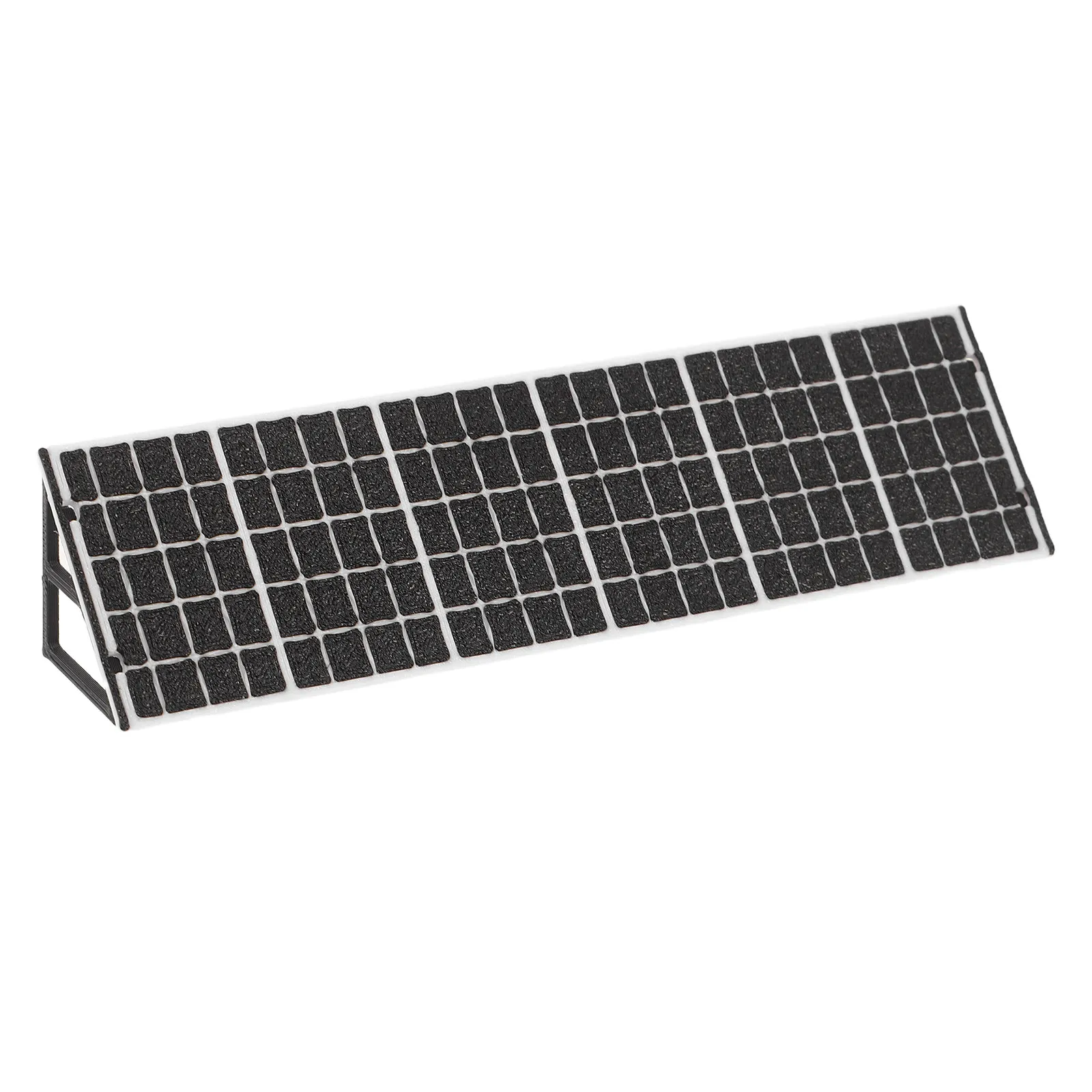 Miniature Solar Panels 1:87 Architectural Sand Table Solar Energy Module Realistic Train Layout Scenery Road Scene Renewable