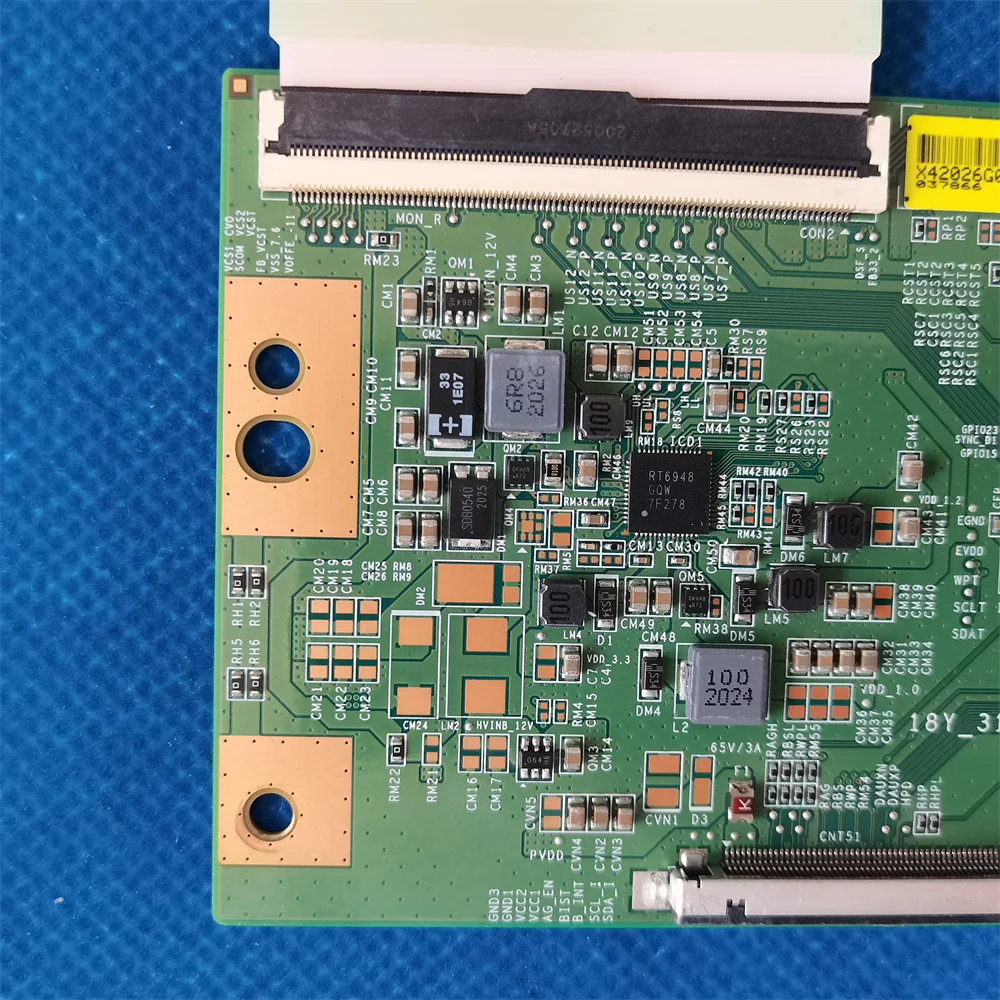 Placa lógica LJ94-42026G LVDS, Original, para U32R590CW 18Y-315EU3H2A6CV0.0