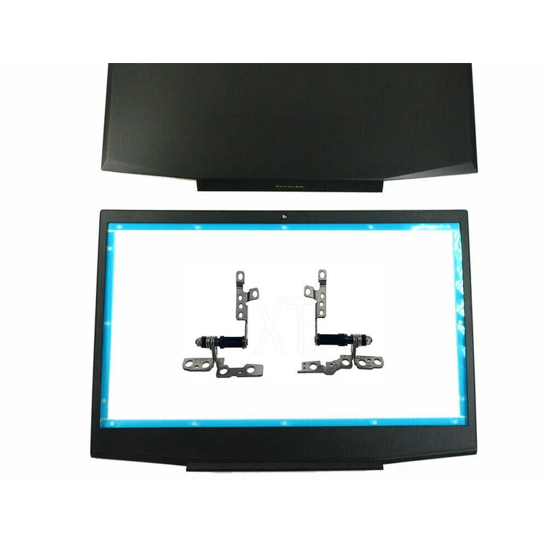 OEM Replacement  For HP Pavilion 15-CX Series Top Lid LCD Back Cover &Front Bezel Hinge L20313-001