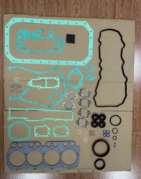 

Полный комплект прокладок для комплекта прокладок двигателя hino n04c 04111-7c470
