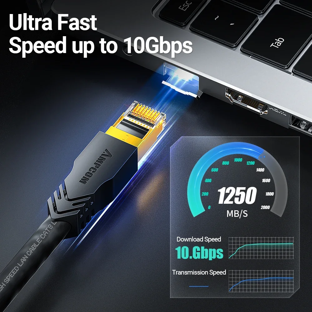 Thumbnail 2 - #67 Best Cat7 Ethernet Cables to Buy In 2026