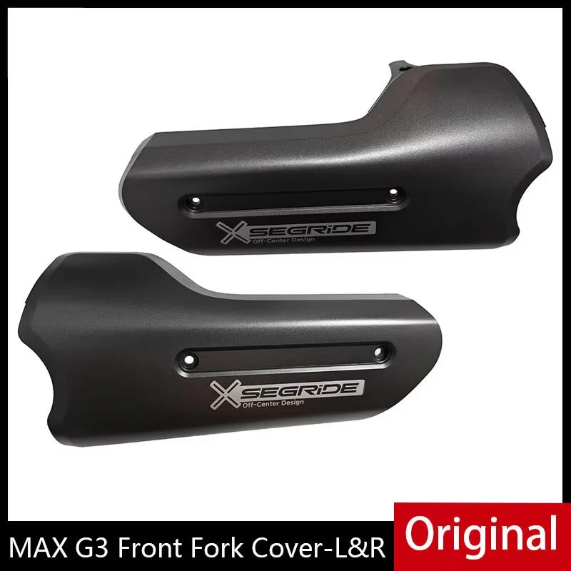 

Original Front Fork Cover for Ninebot MAX G3 Electric Scooter Parts Left and Right Front Wheels Cover Accessories