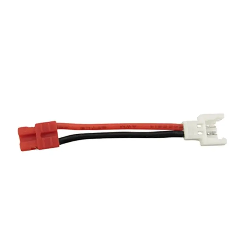 SYMA-Cable adaptador macho X5HW XH2.54 Femal a XH4.0, Conector de batería de 3,7 V 1S, línea de conversión de celda para Dron teledirigido X5A-1