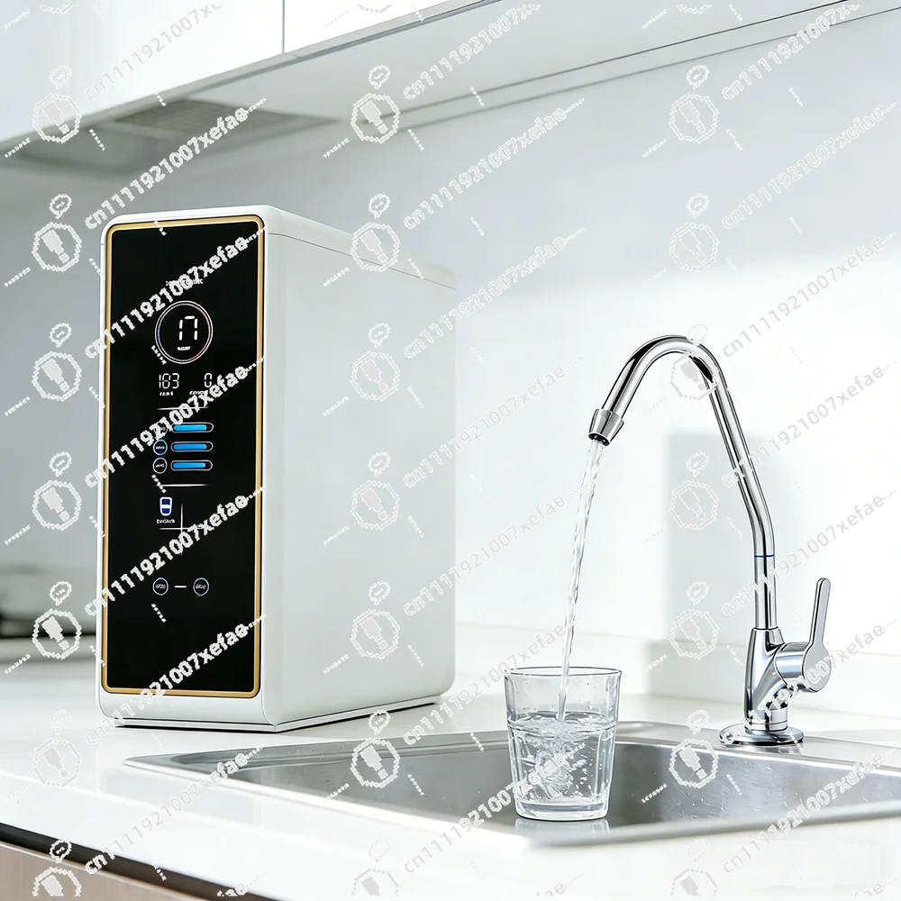 

400G Smart Water Purifier RO Reverse Osmosis Filtration System for Home Use